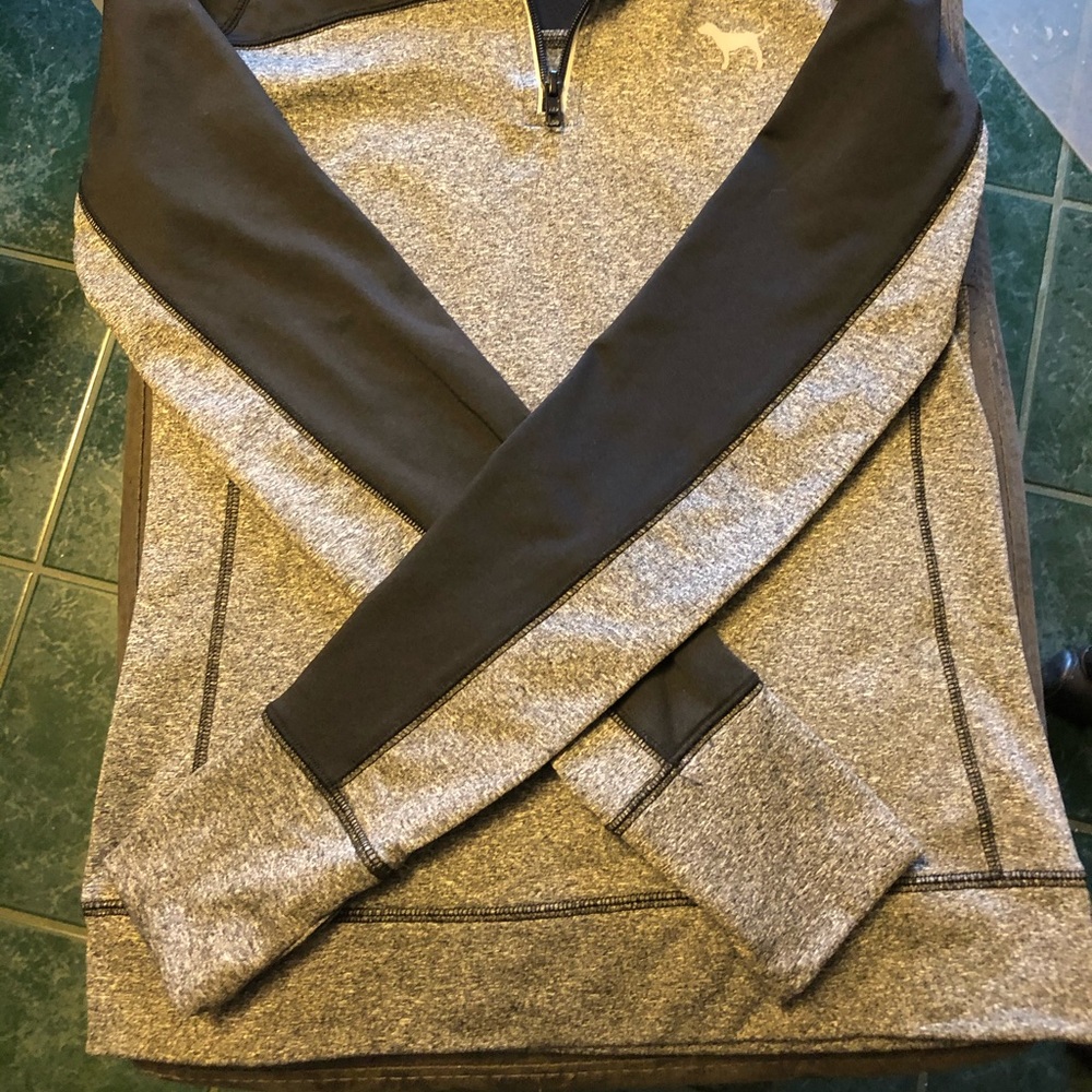 Pink Pullover